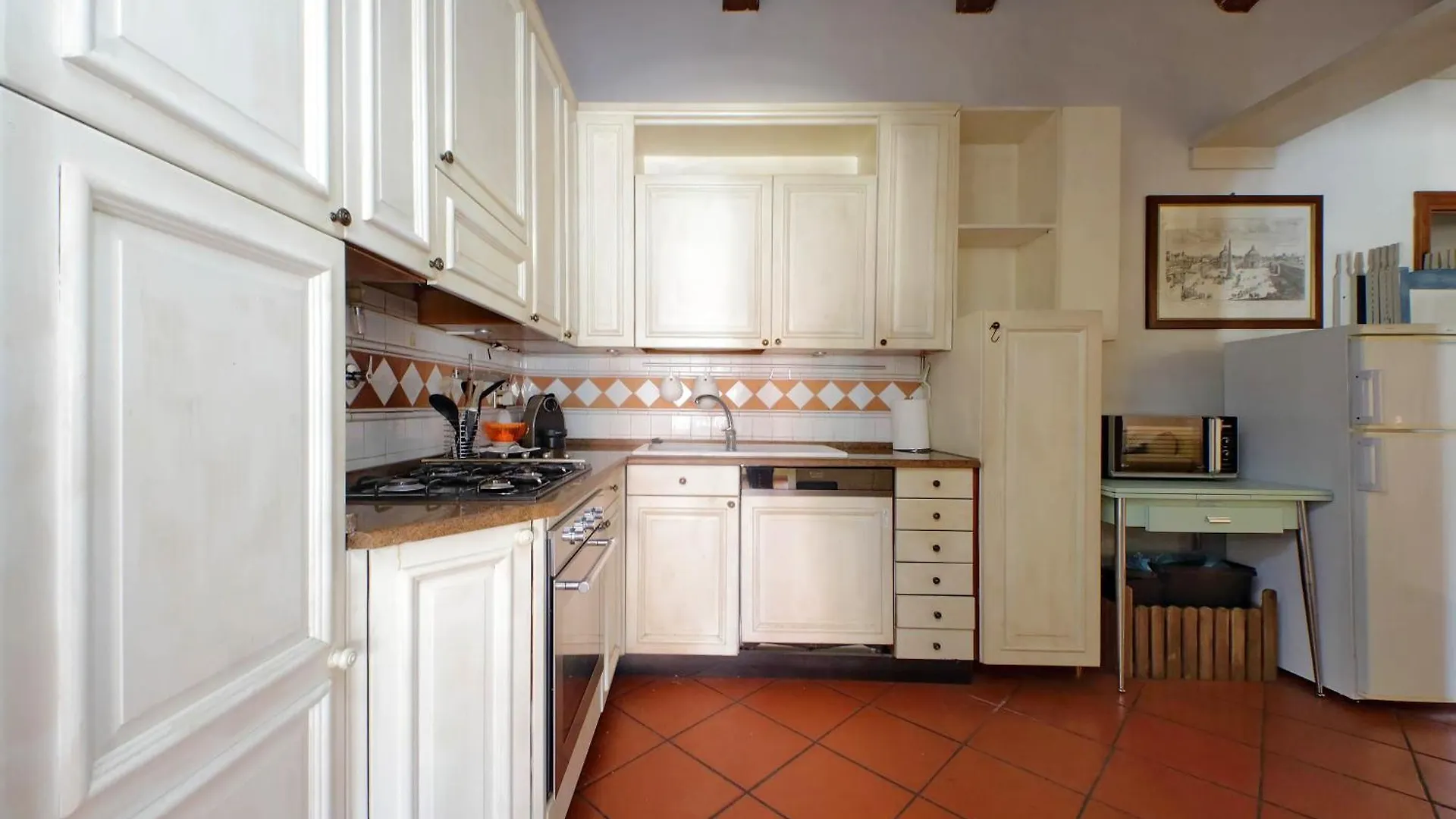 Classic Roman Home Next To Popolo Square 0*, Rome Italy