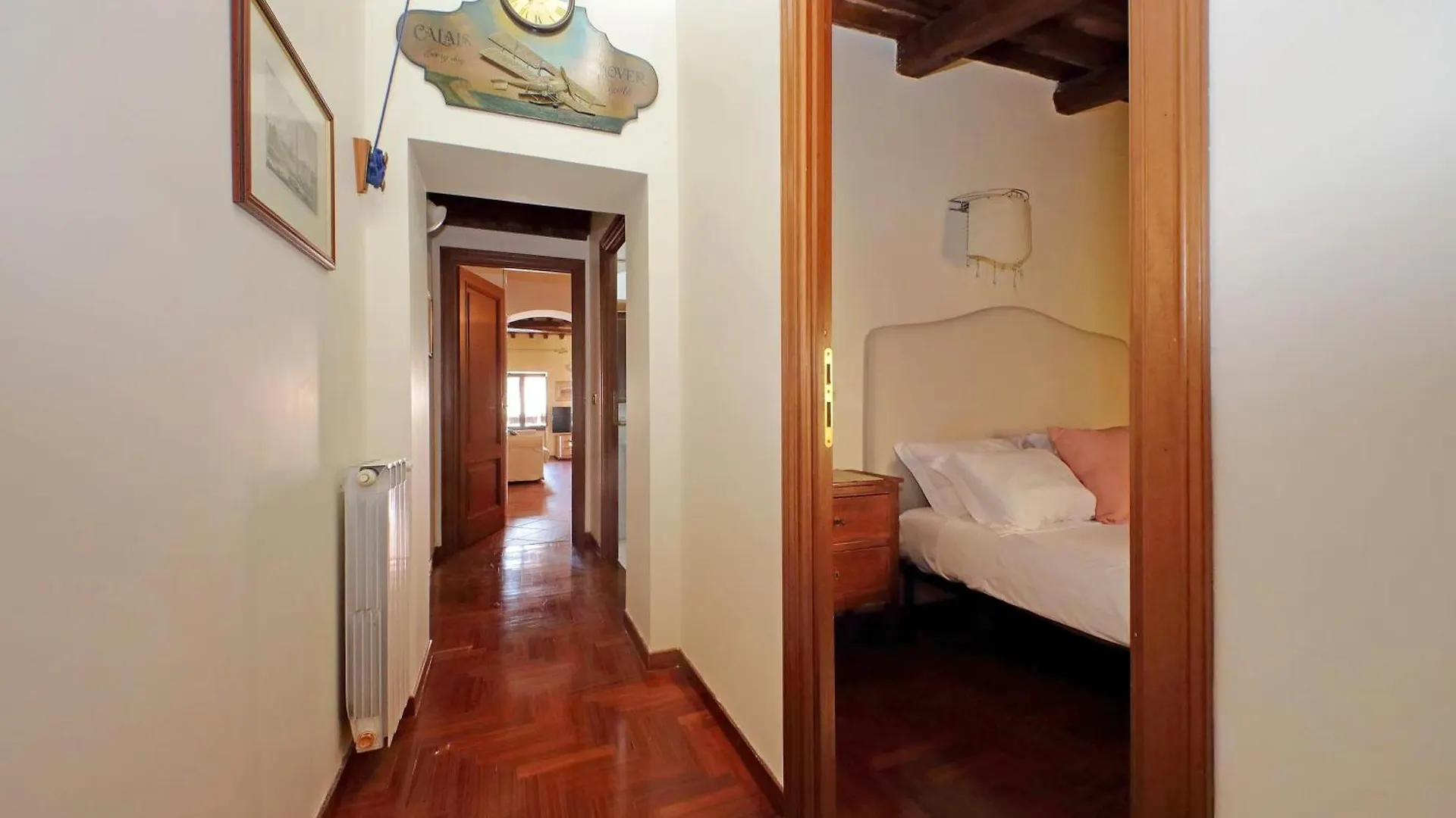 Classic Roman Home Next To Popolo Square Apartment Rome