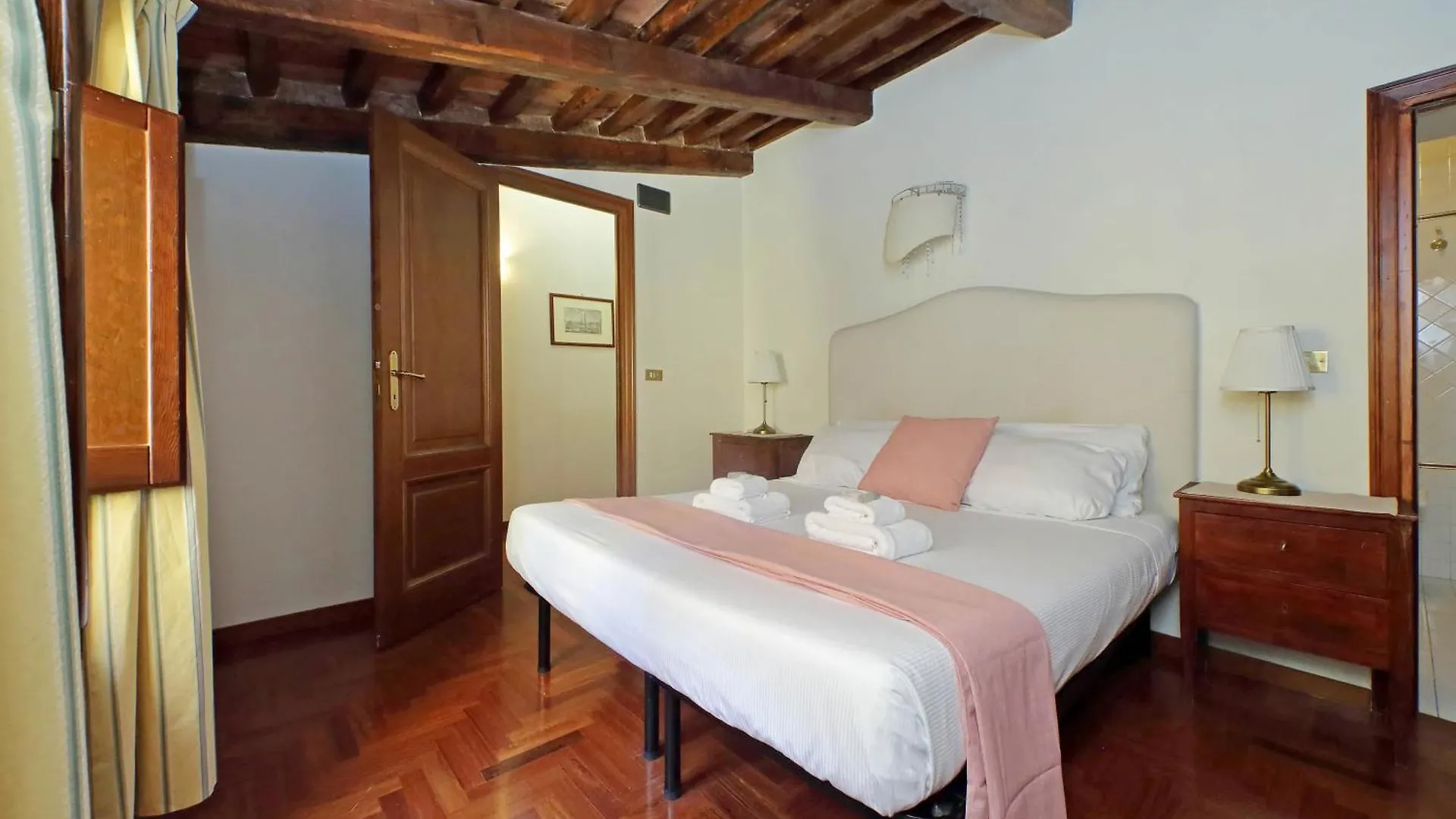 Apartment Classic Roman Home Next To Popolo Square Italy