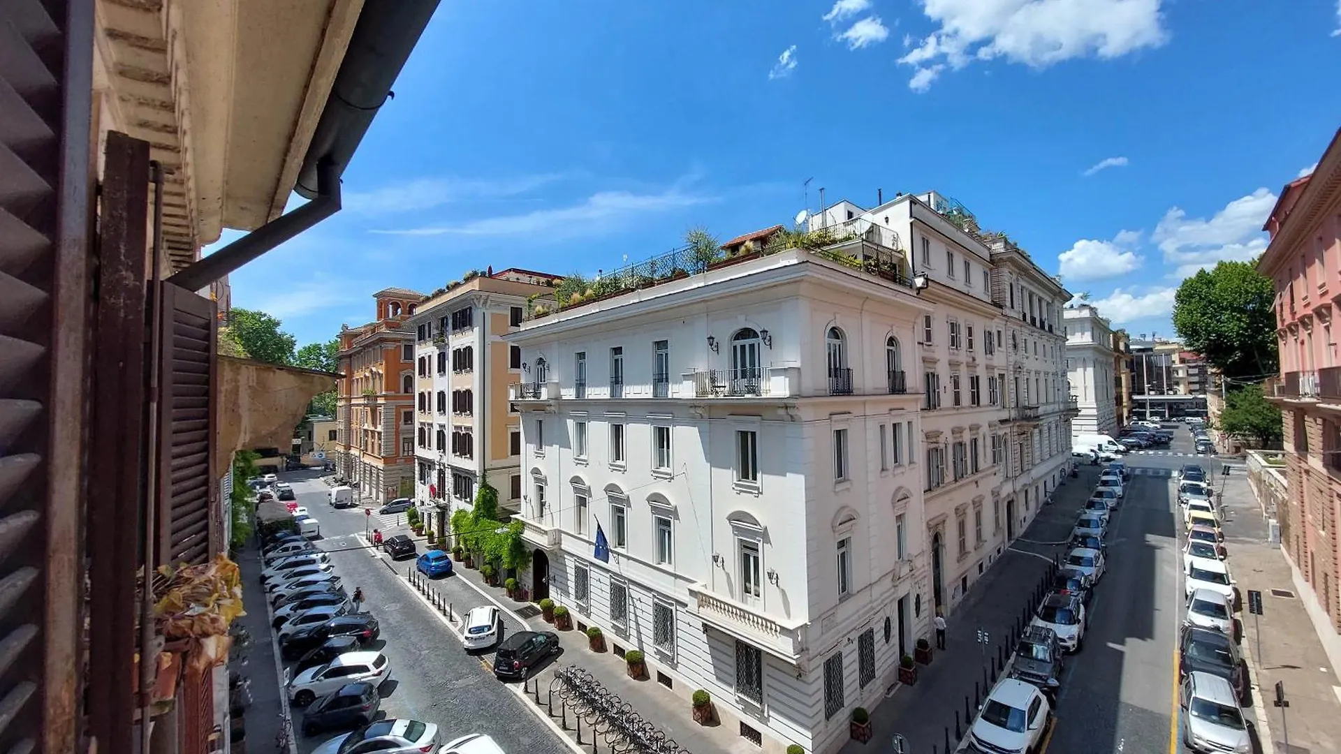 Classic Roman Home Next To Popolo Square Rome