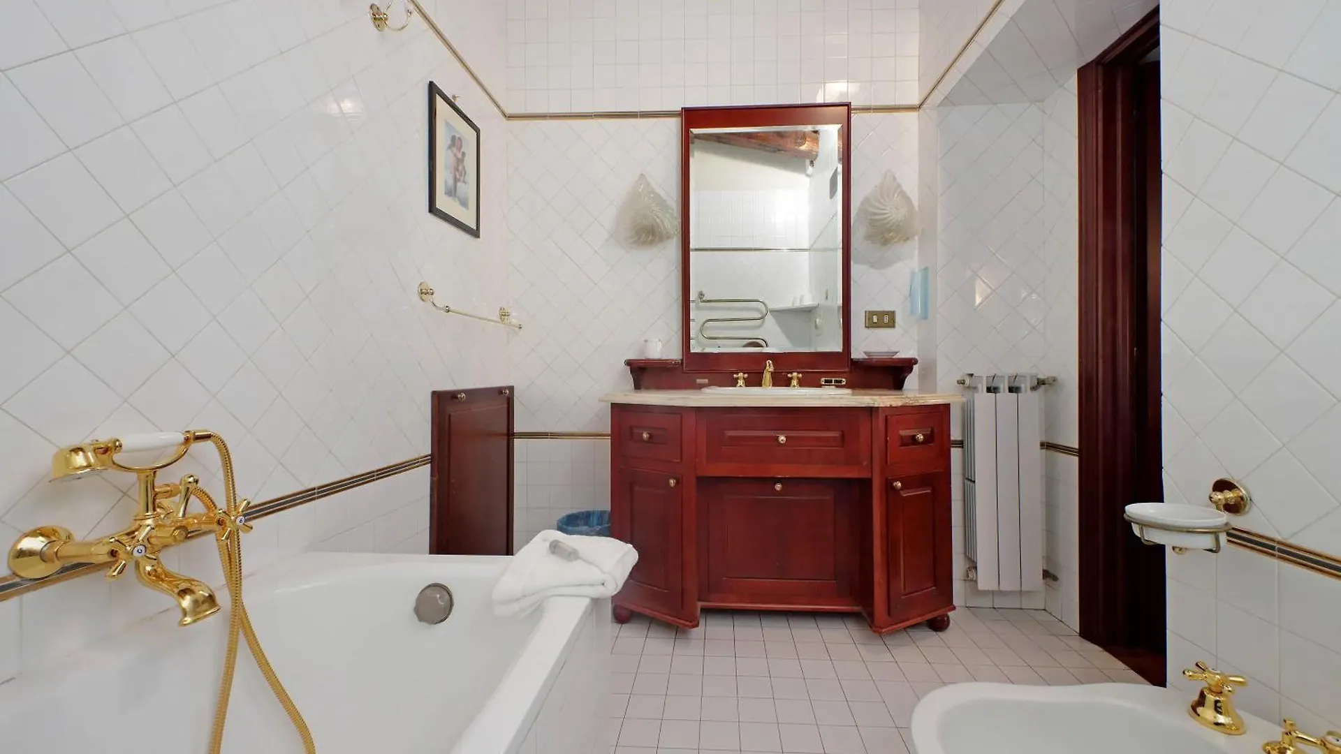 Classic Roman Home Next To Popolo Square Apartment Rome