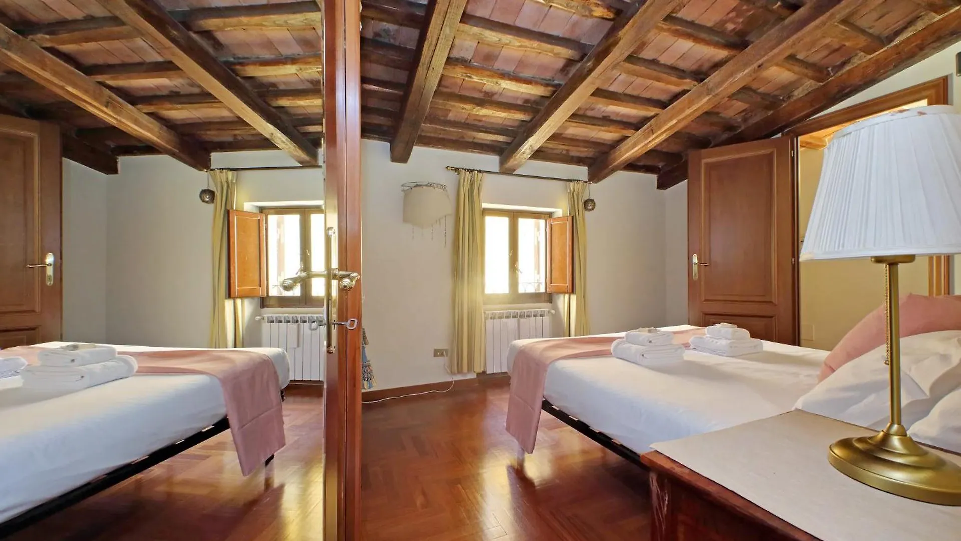 Apartment Classic Roman Home Next To Popolo Square Italy