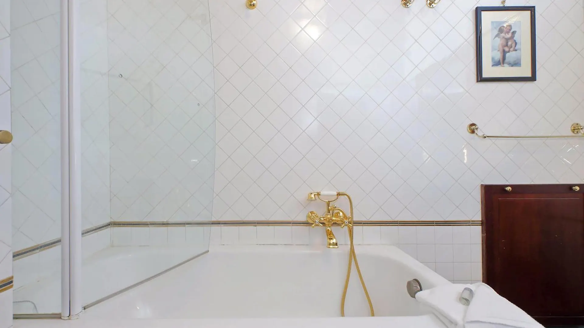 Apartment Classic Roman Home Next To Popolo Square Italy