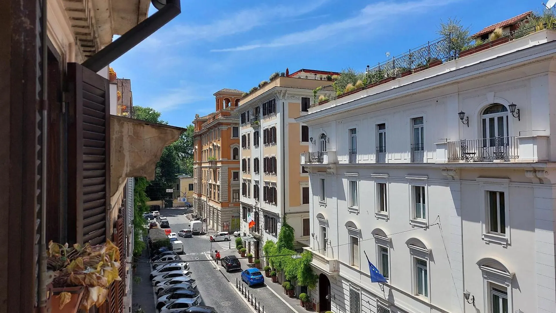 Apartment Classic Roman Home Next To Popolo Square
