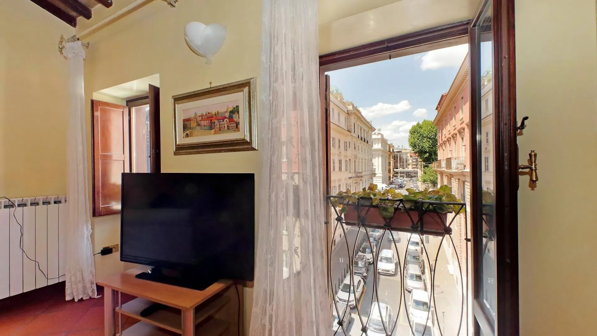 Apartment Classic Roman Home Next To Popolo Square