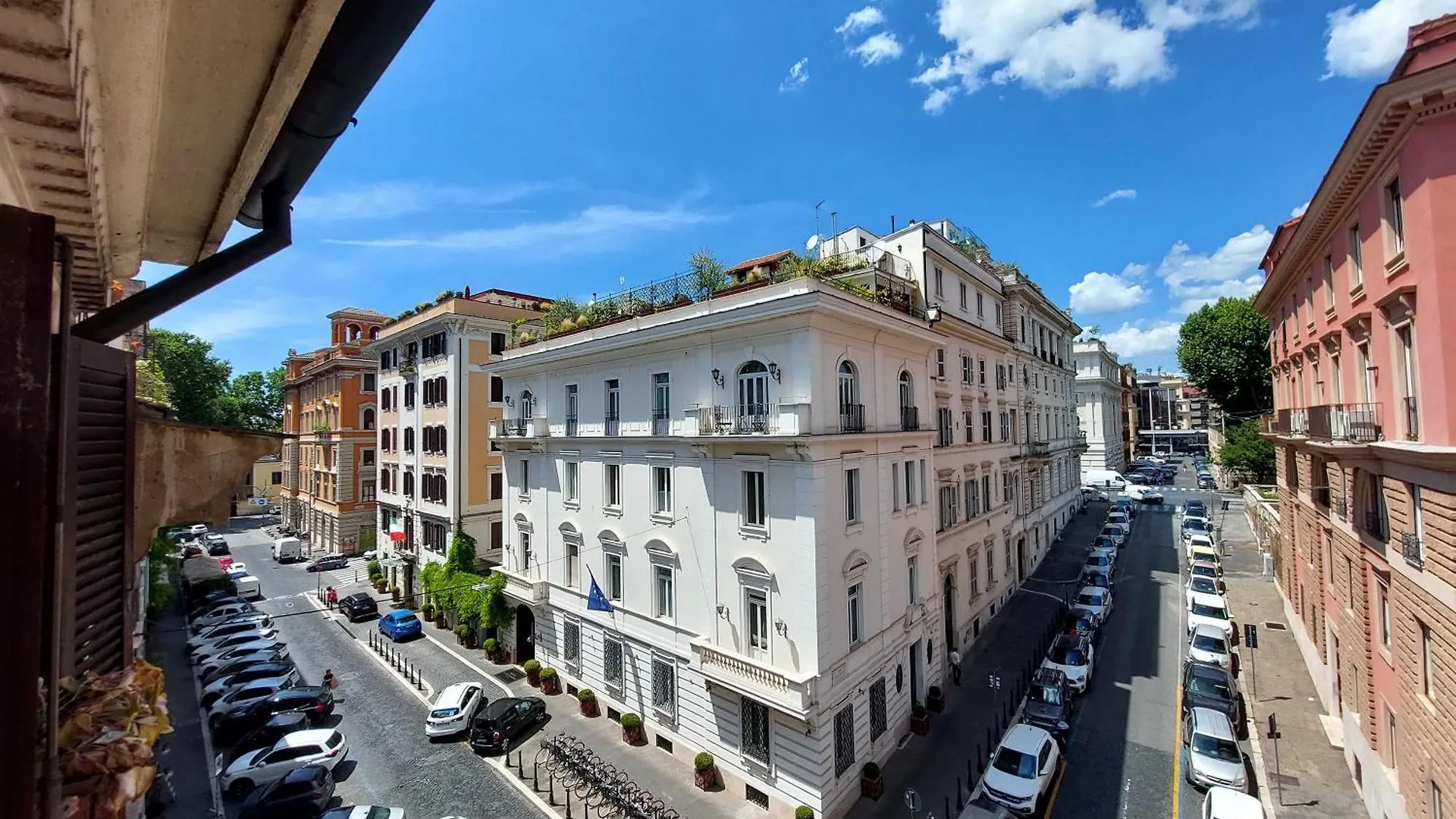 Apartment Classic Roman Home Next To Popolo Square