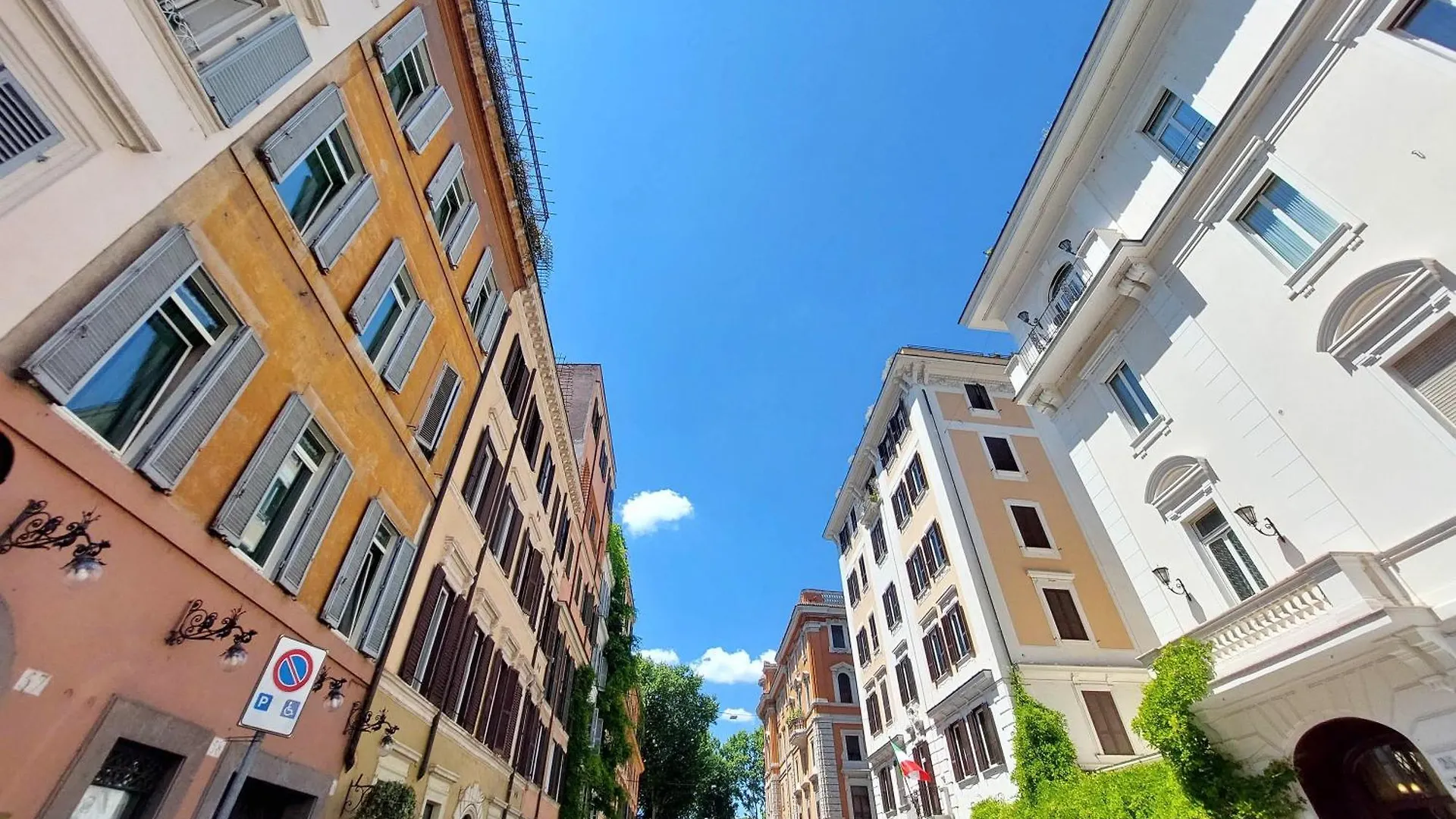 Classic Roman Home Next To Popolo Square 0*, Rome