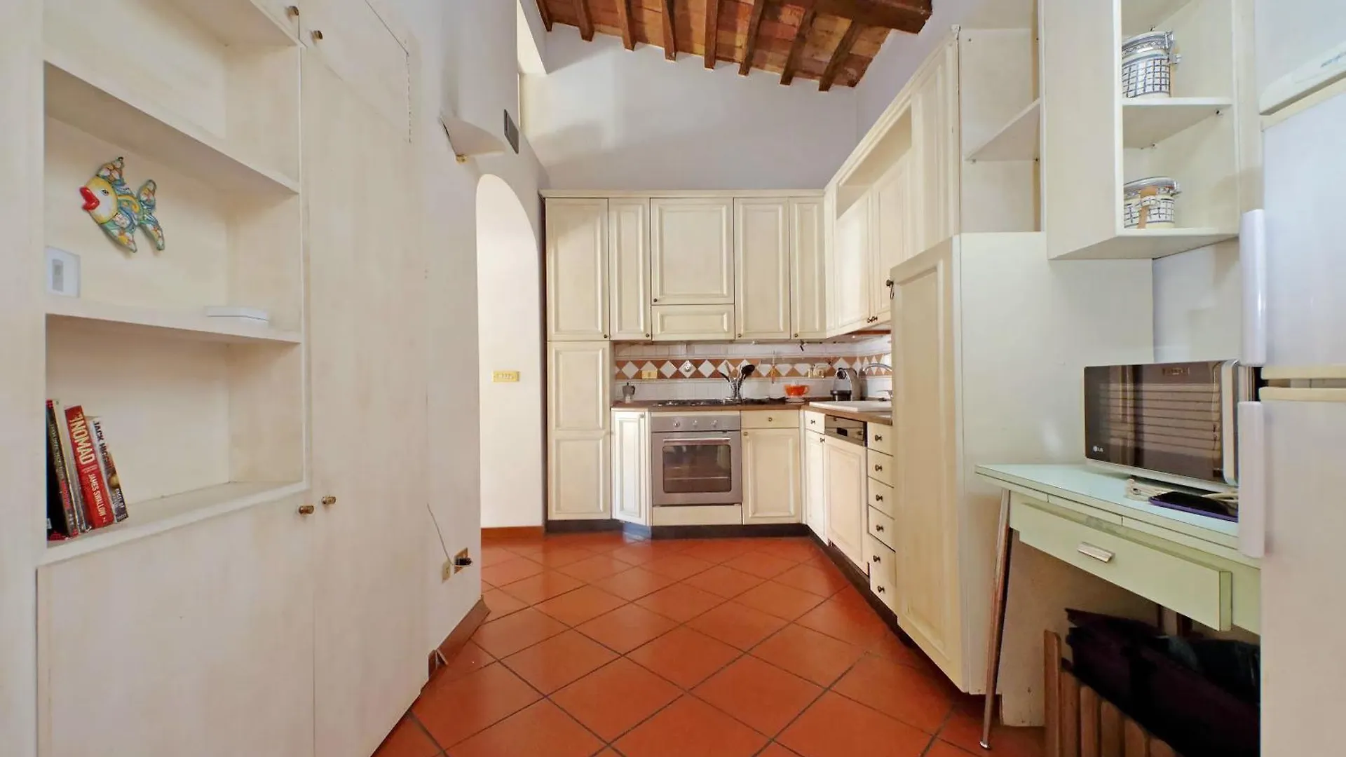 Classic Roman Home Next To Popolo Square 0*, Rome Italy