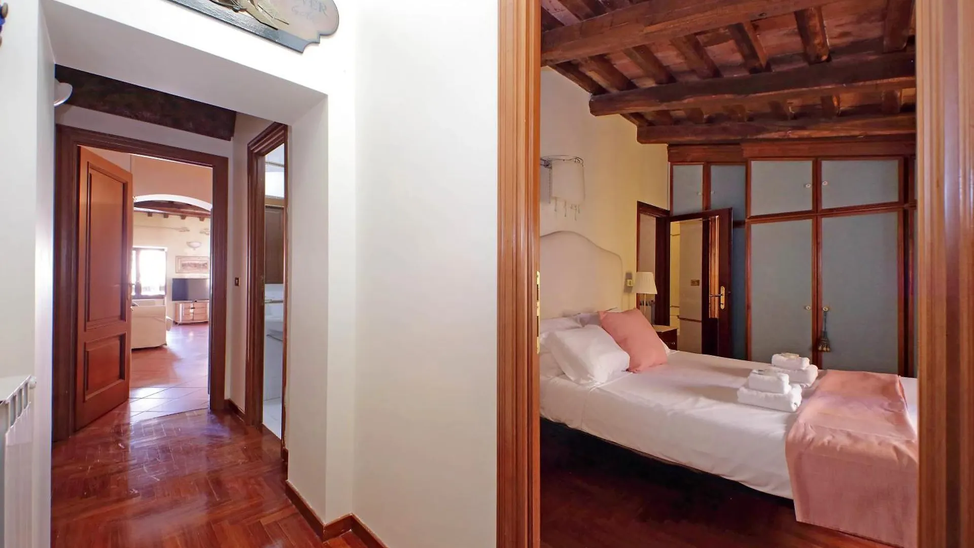 Classic Roman Home Next To Popolo Square 0*, Rome Italy